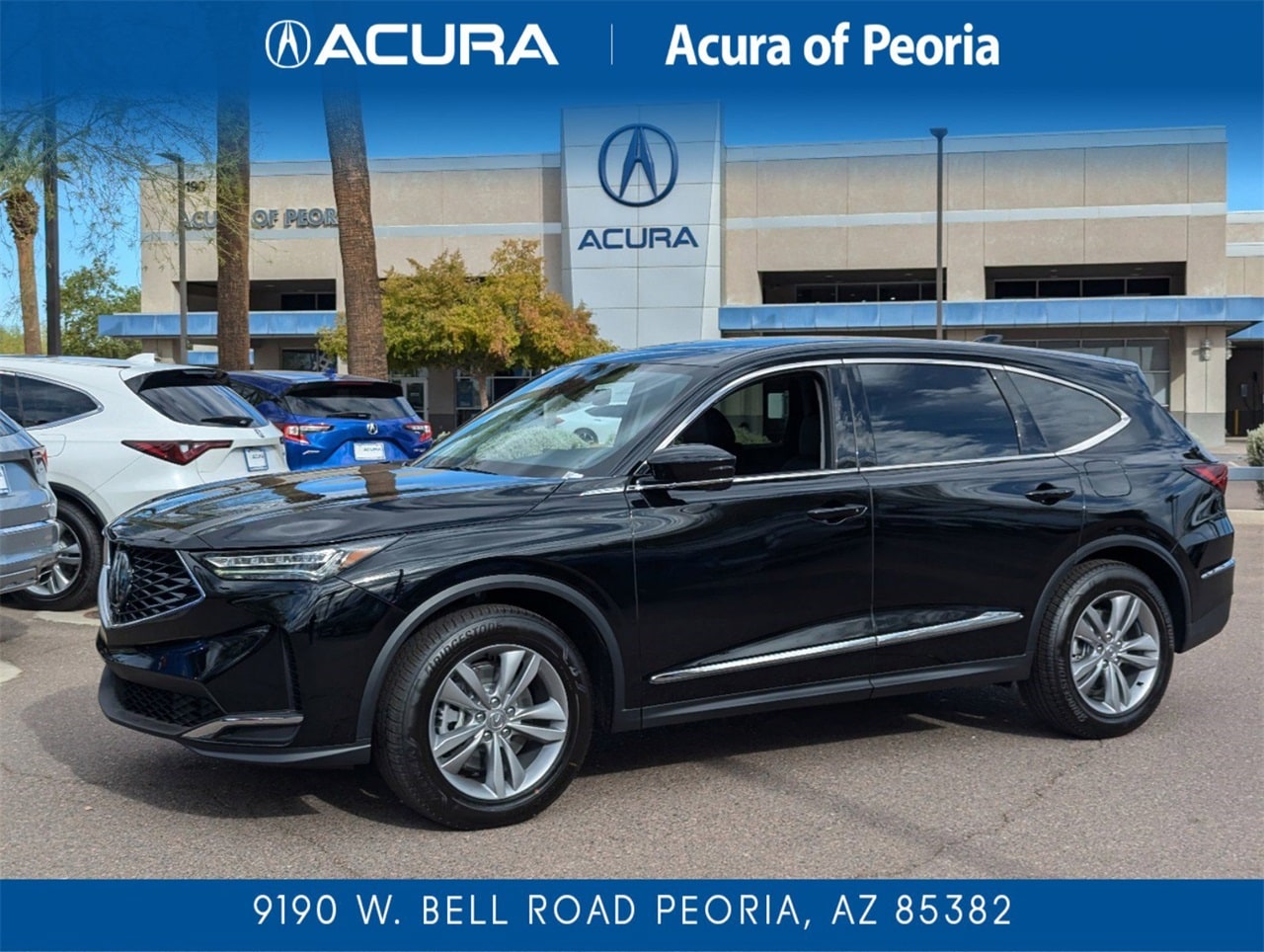 2026 Acura MDX Base's photo
