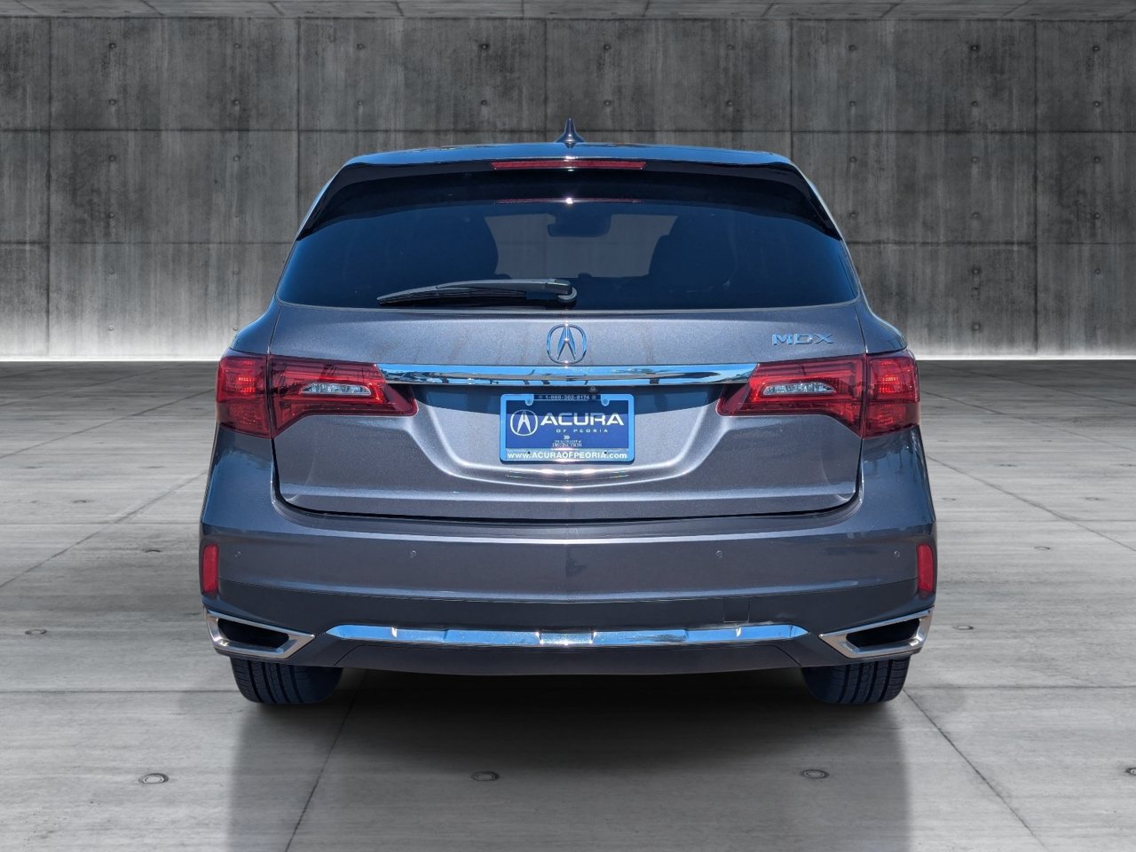 Used 2020 Acura MDX Technology SUV