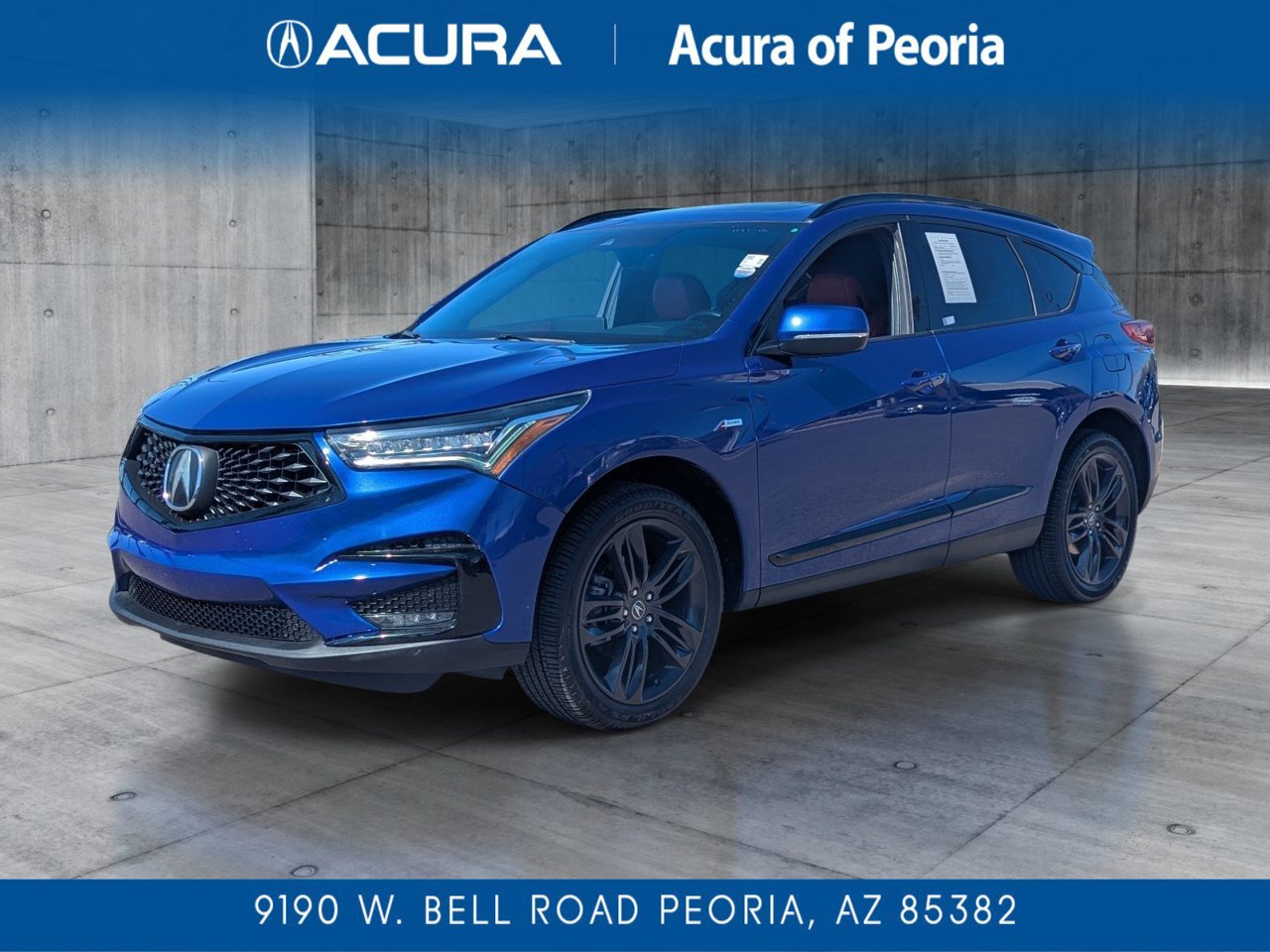 2021 Acura RDX