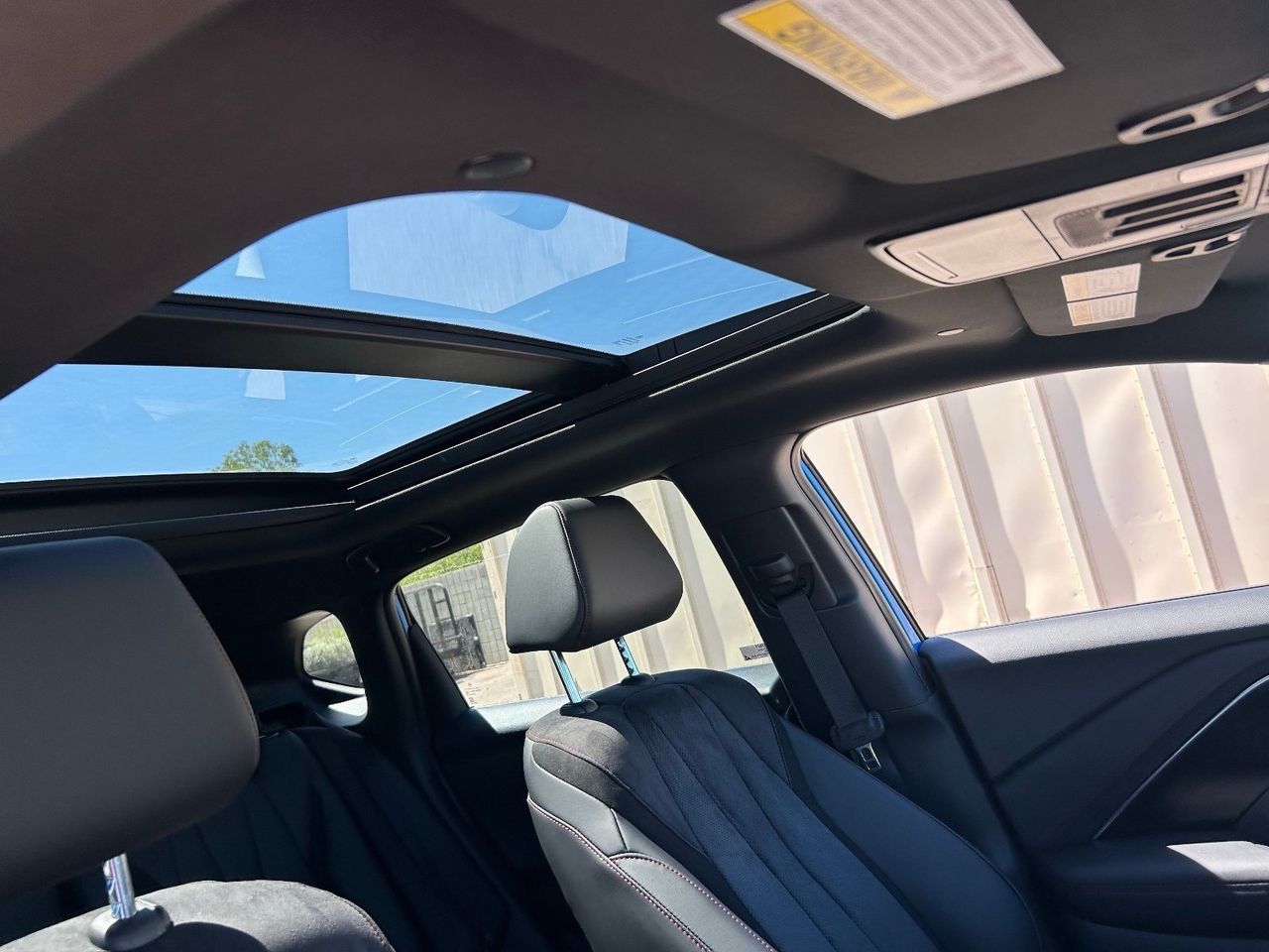 New 2026 Double Apex Blue Pearl II Acura A-Spec Package image 11