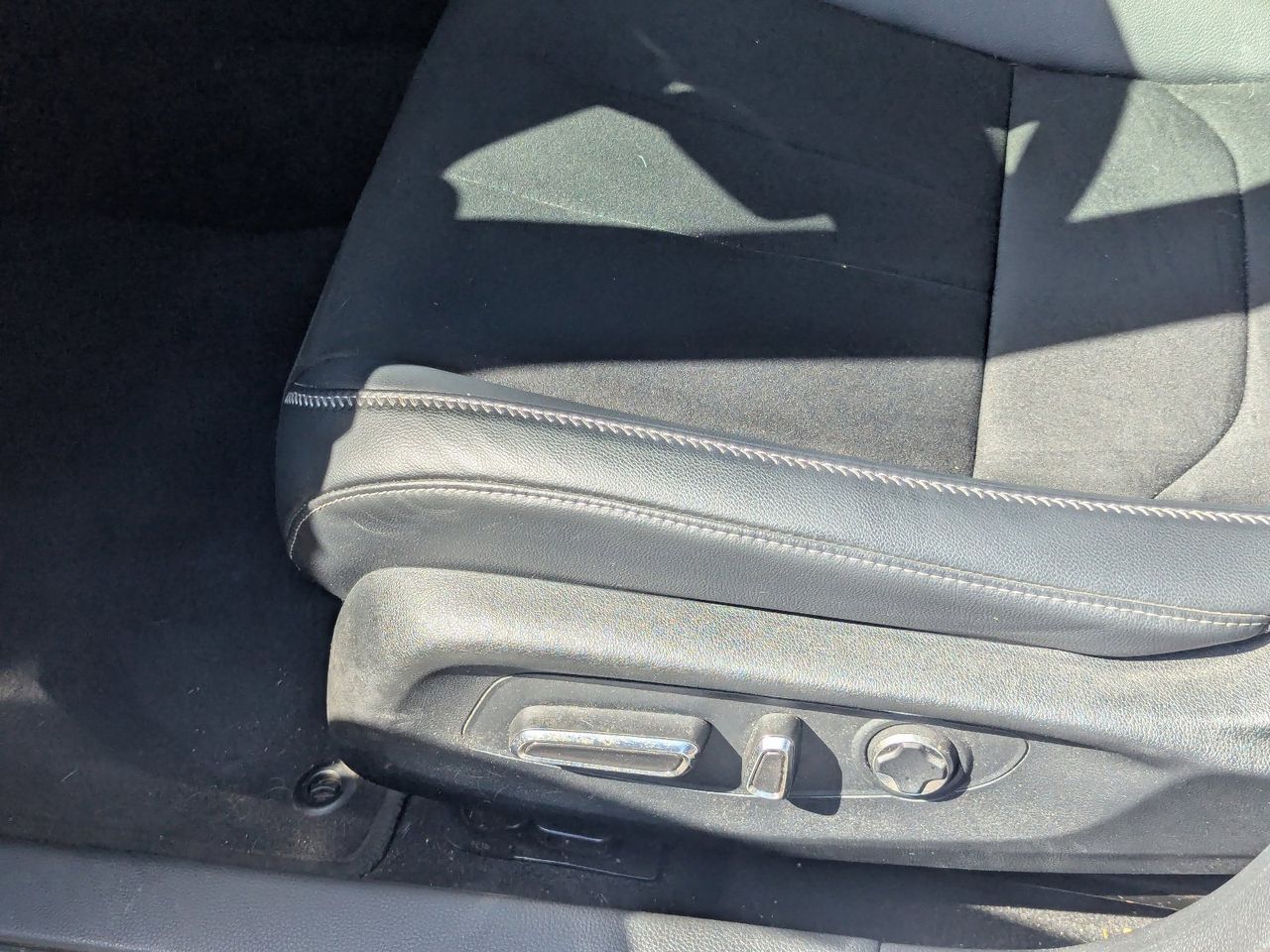 Certified Used 2023 Liquid Carbon Metallic Acura A-Spec Tech Package image 14