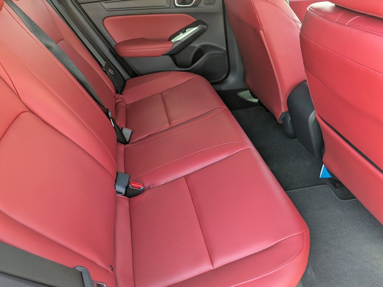 Certified Used 2025 Liquid Carbon Metallic Acura A-Spec Package image 15