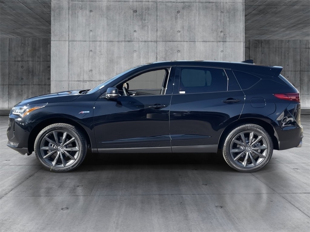 New 2026 Acura RDX A-Spec Package Sport Utility