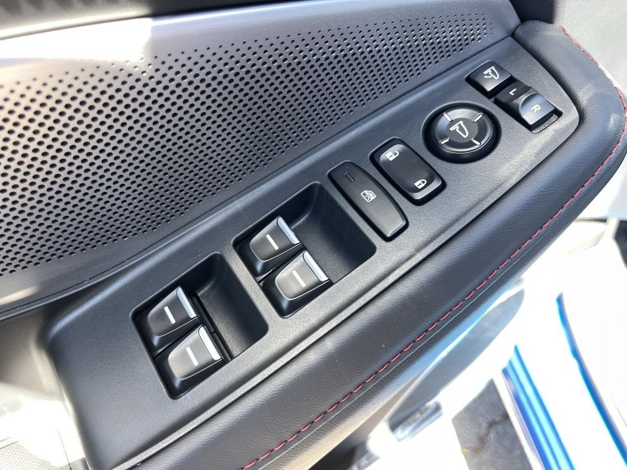 New 2026 Double Apex Blue Pearl Acura SH-AWD A-Spec Package image 25