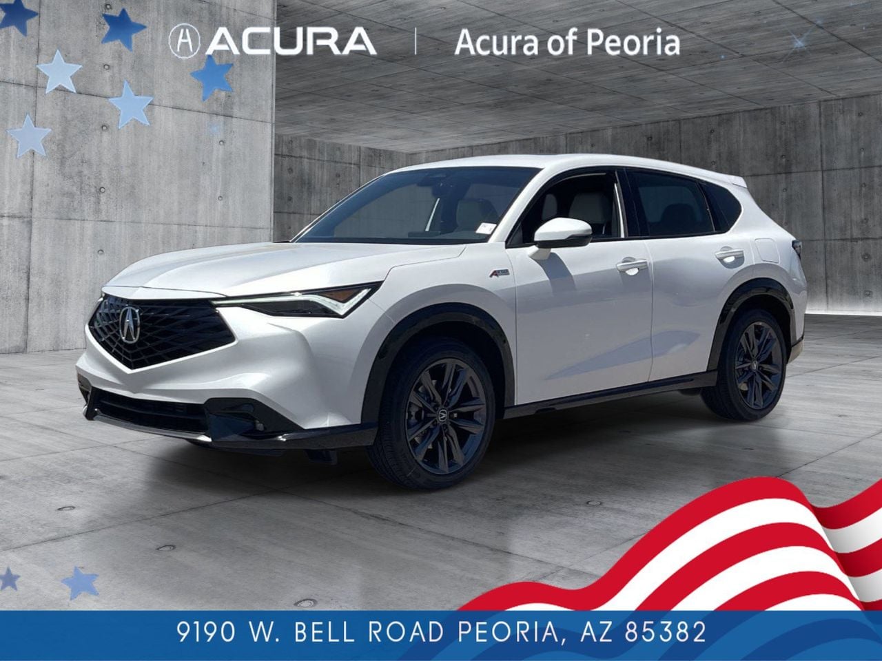 2026 Acura ADX A-Spec Package's photo