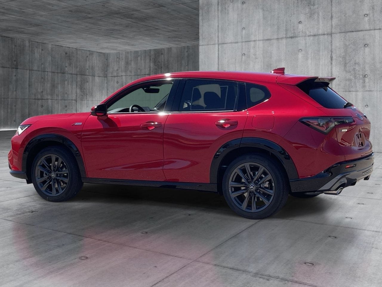 New 2026 Milano Red Acura A-Spec Package image 4