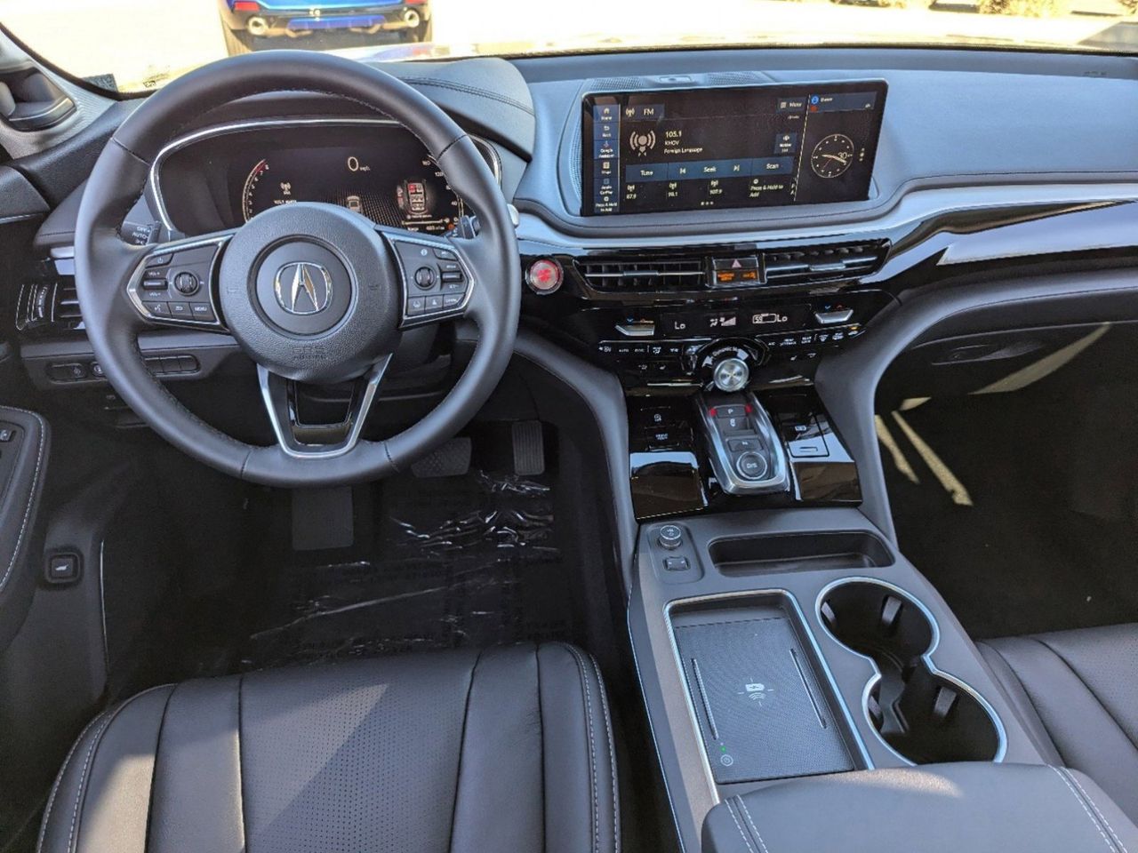 New 2026 Platinum White Pearl Acura FWD Technology Package image 26