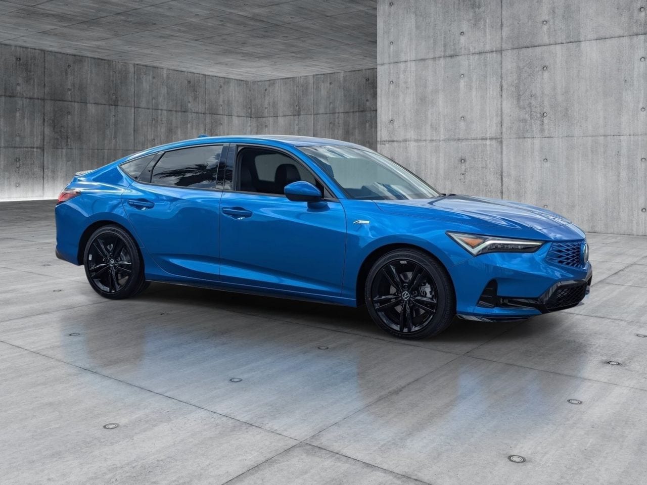 New 2026 Platinum White Pearl Acura A-Spec Package image 7