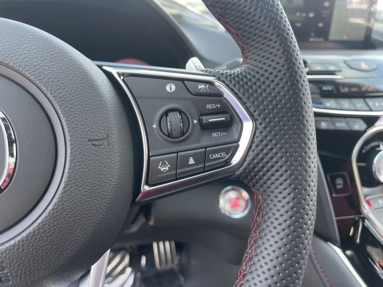 New 2026 Apex Blue Pearl Acura A-Spec Package image 31