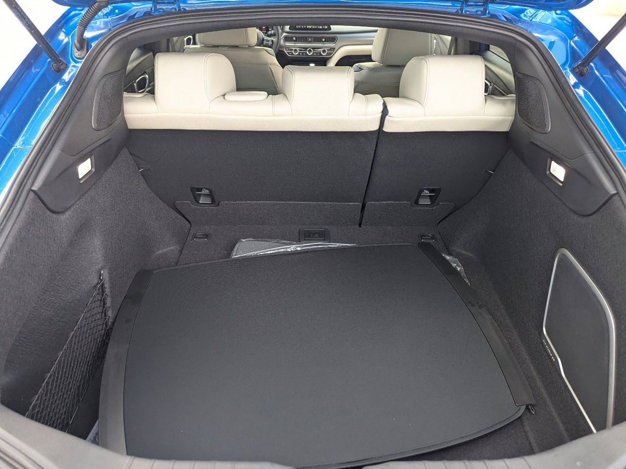 New 2026 Double Apex Blue Pearl Acura A-Spec Tech Package image 10