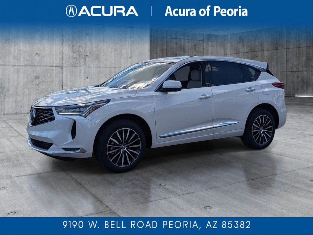 New 2026 Acura RDX Advance Package Sport Utility