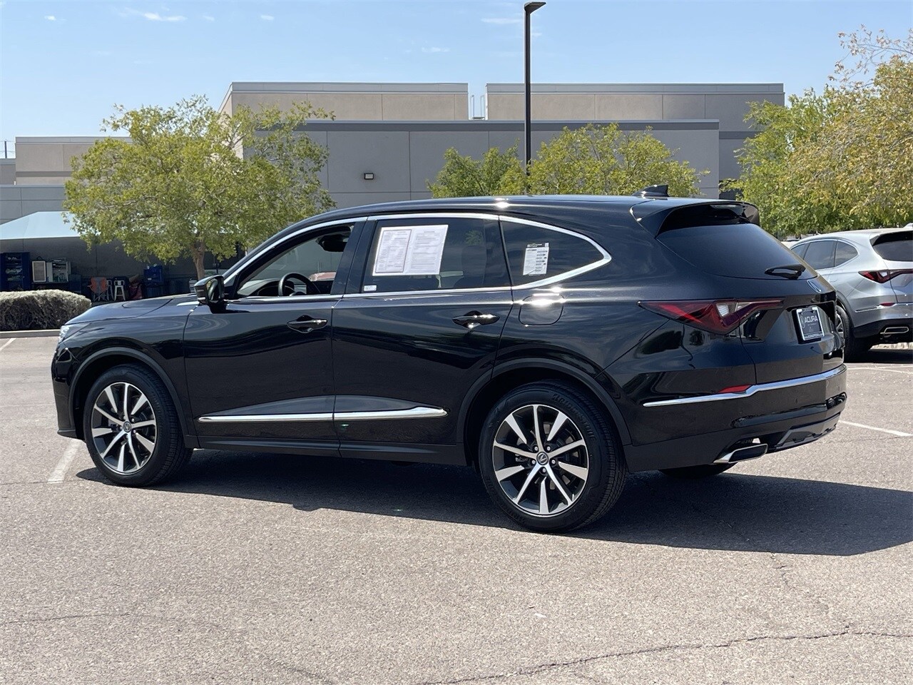 2025 Acura MDX Technology photo 3