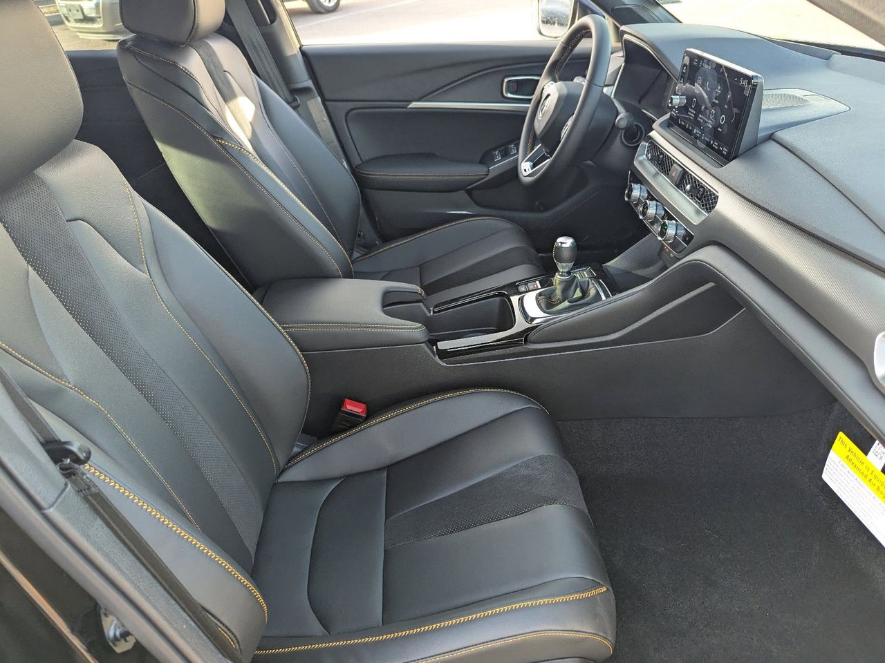 New 2026 Platinum White Pearl Acura A-Spec Tech Package image 15