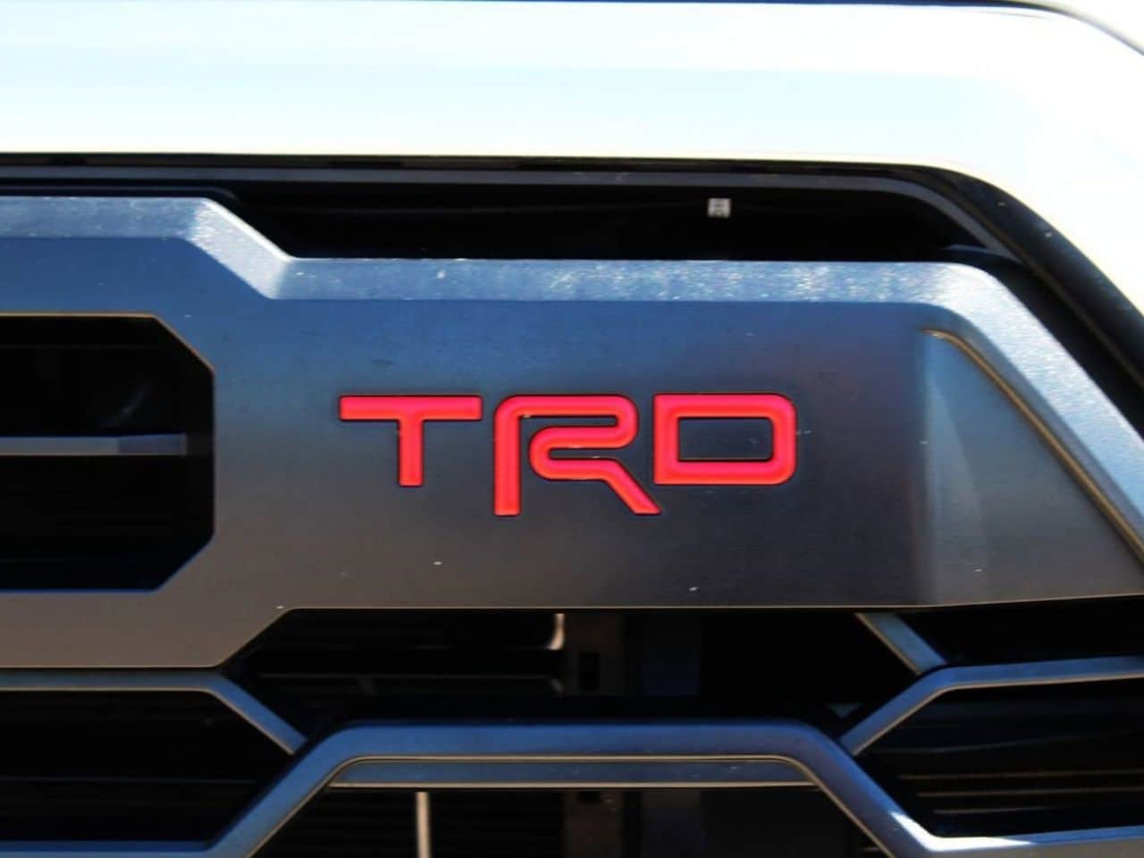 Used 2023 Lunar Rock Toyota Limited image 10