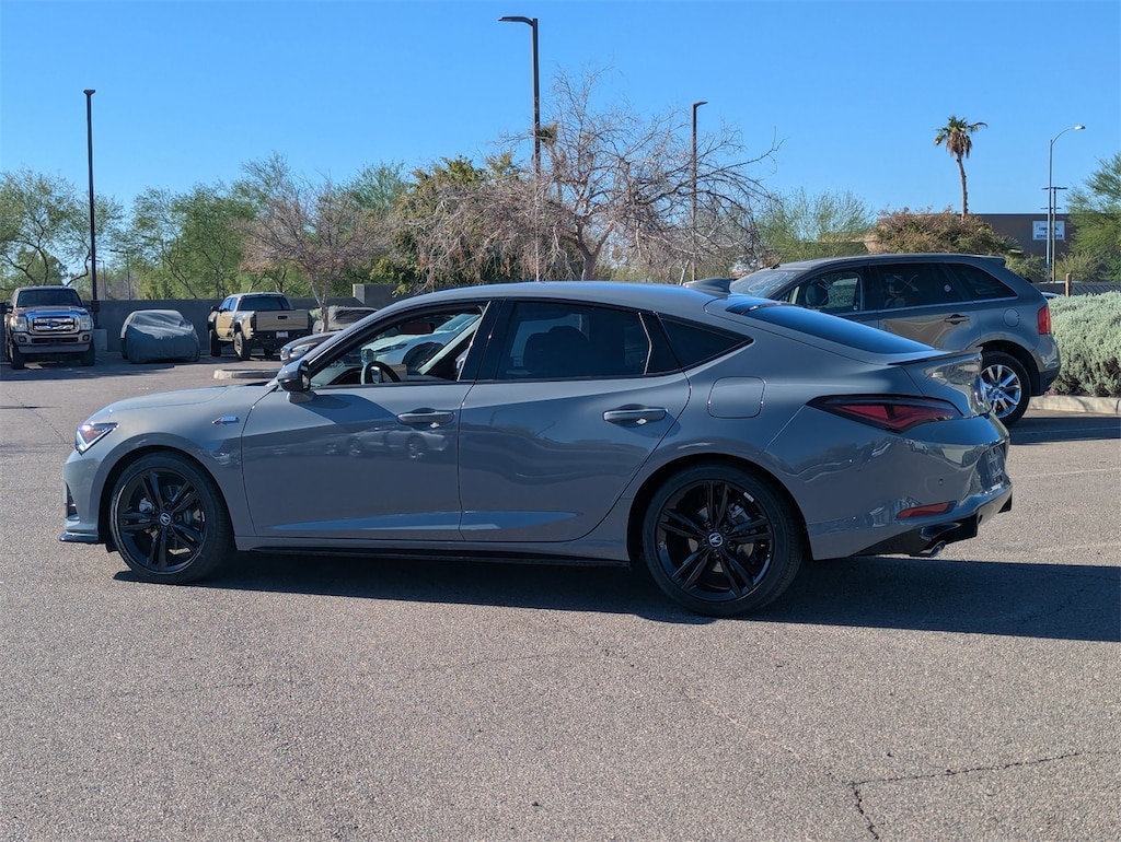 New 2026 Acura Integra A-Spec Tech Package Hatchback