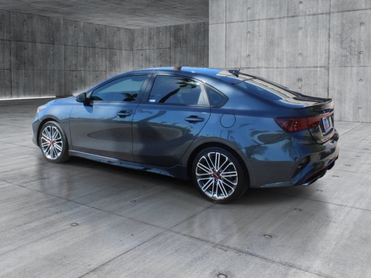 Used 2023 Kia Forte GT Sedan