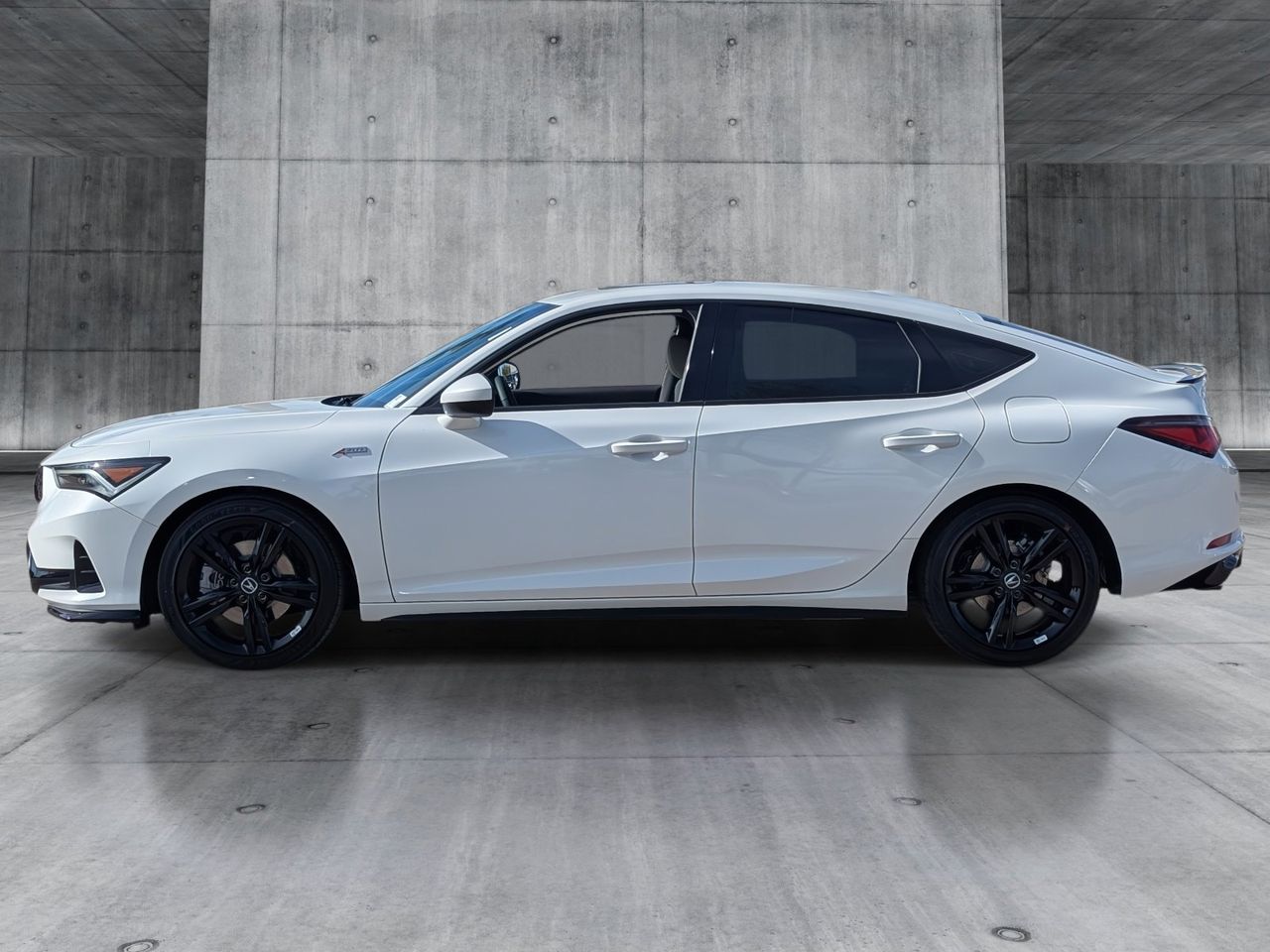 New 2026 Platinum White Pearl Acura A-Spec Package image 3