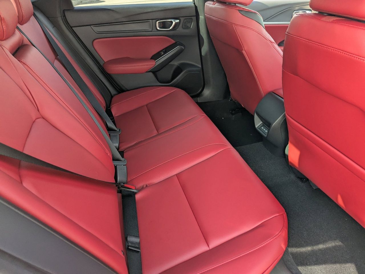 New 2026 Majestic Black Pearl Acura A-Spec Tech Package image 14