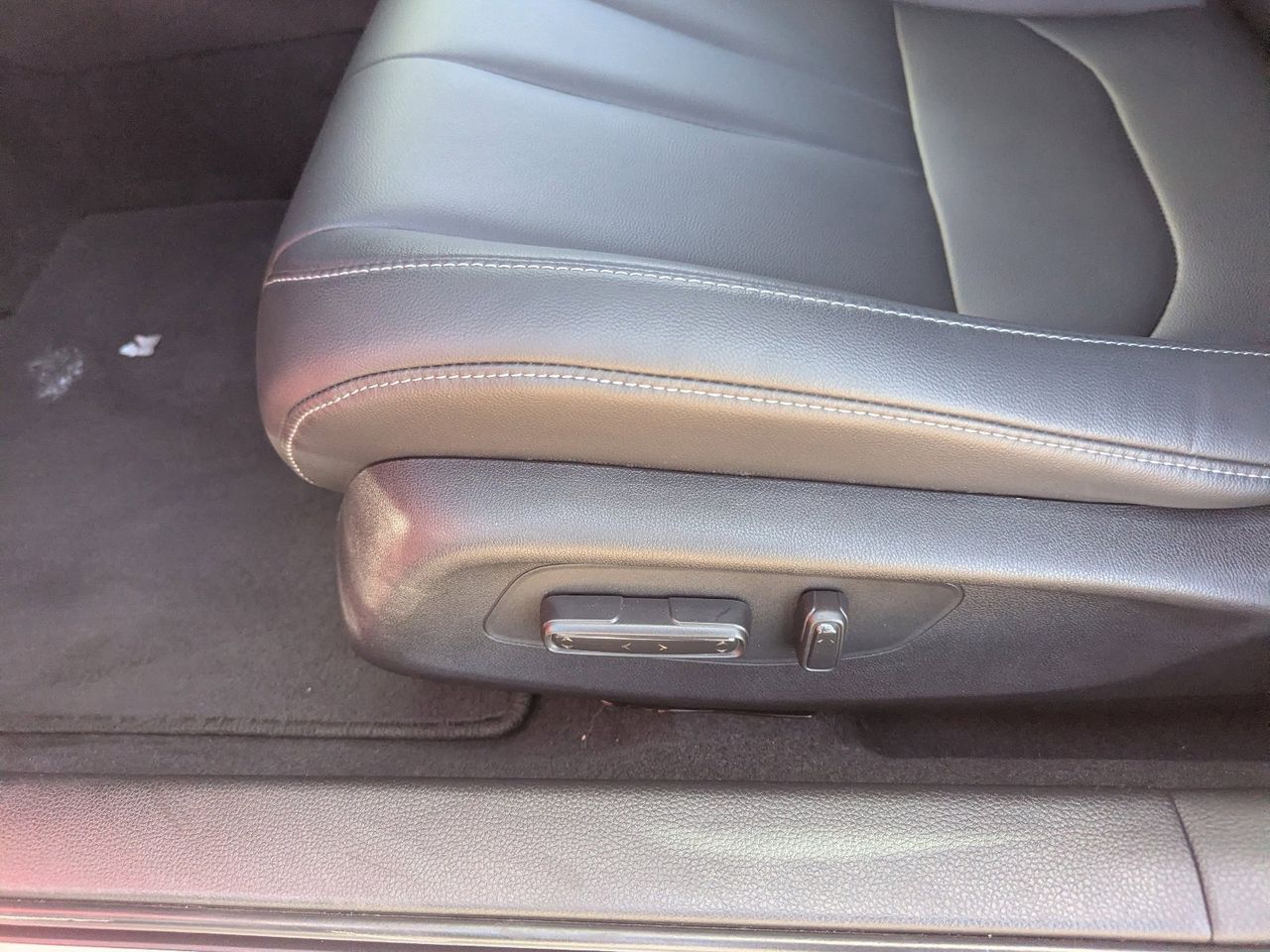 Certified Used 2023 Performance Red Pearl Acura A-Spec Package image 29