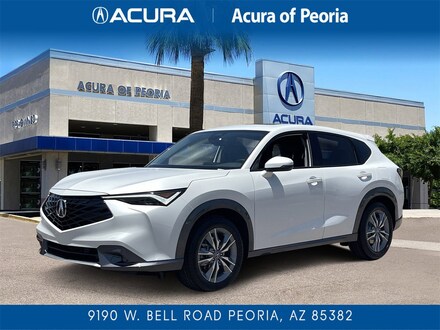 2025 Acura ADX MP