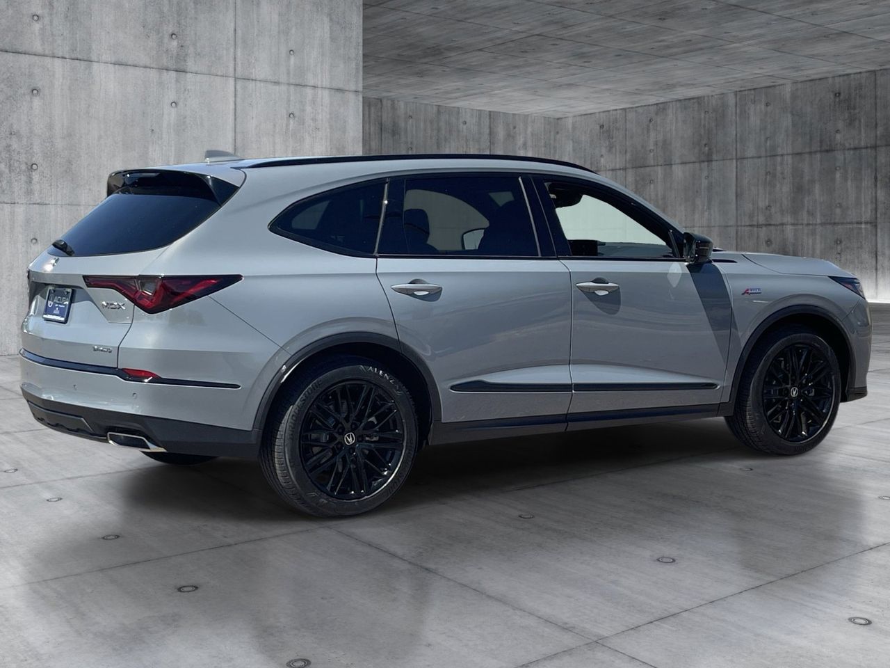 New 2026 Platinum White Pearl Acura SH-AWD A-Spec Advance Package image 6