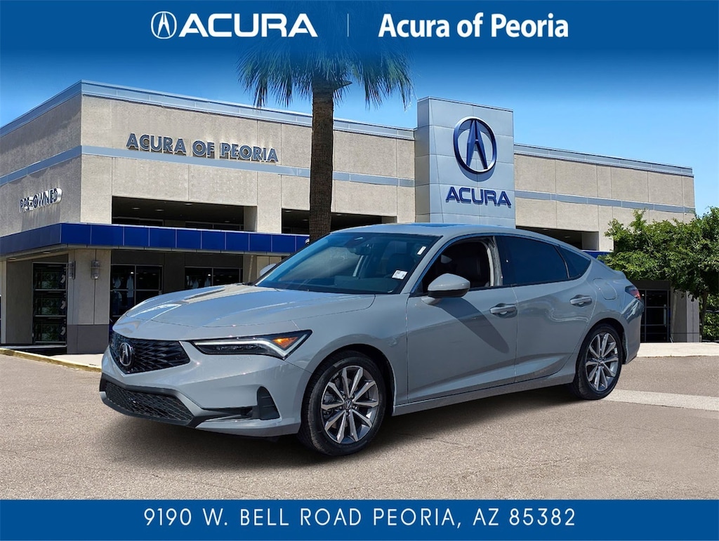 New 2026 Acura Integra  Hatchback