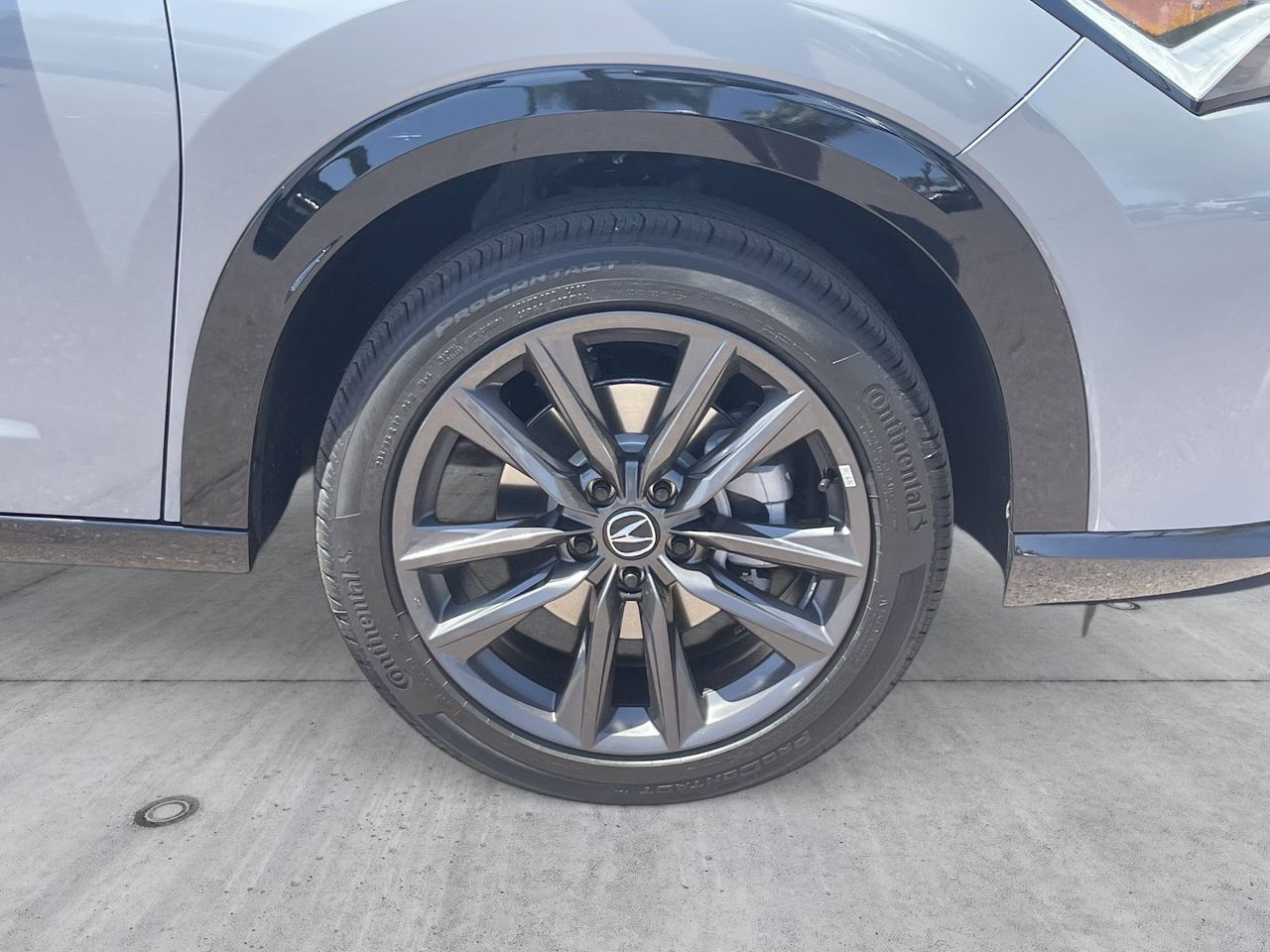 New 2026 Platinum White Pearl Acura A-Spec Package image 11