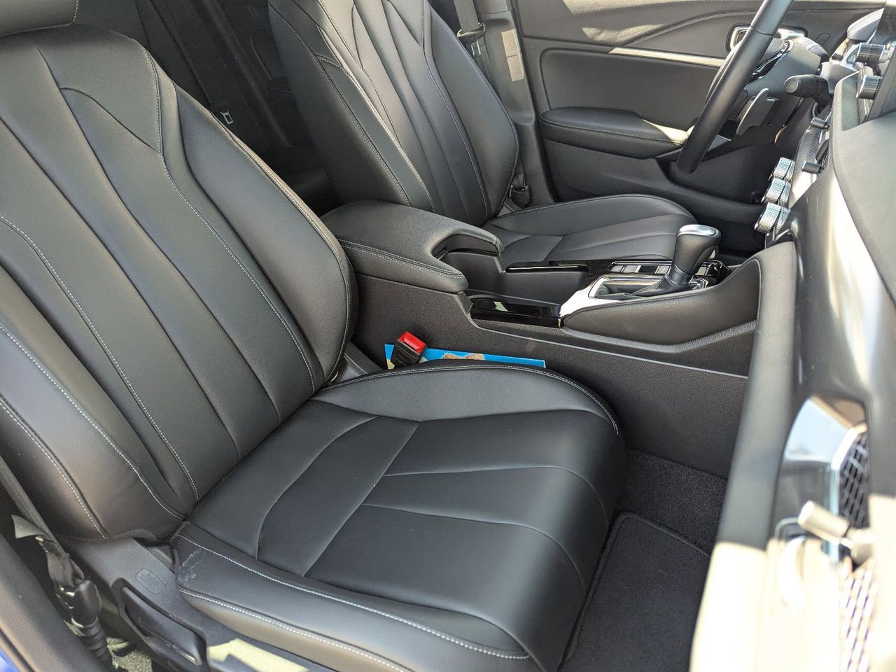 Certified Used 2025 Apex Blue Pearl Acura A-Spec Package image 12