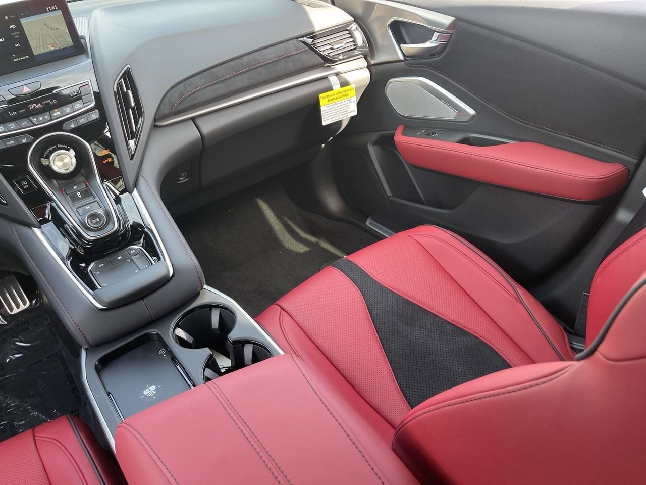 New 2026 Liquid Carbon Metallic Acura A-Spec Package image 19