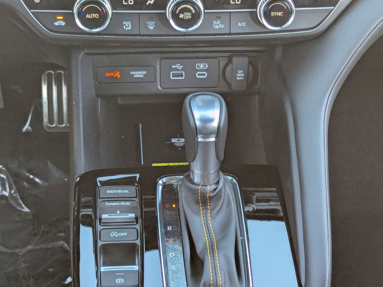 New 2026 Platinum White Pearl Acura A-Spec Tech Package image 23
