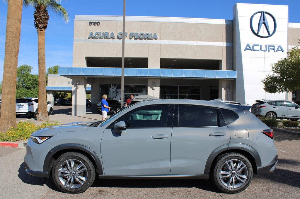Certified 2025 Acura ADX Premium SUV