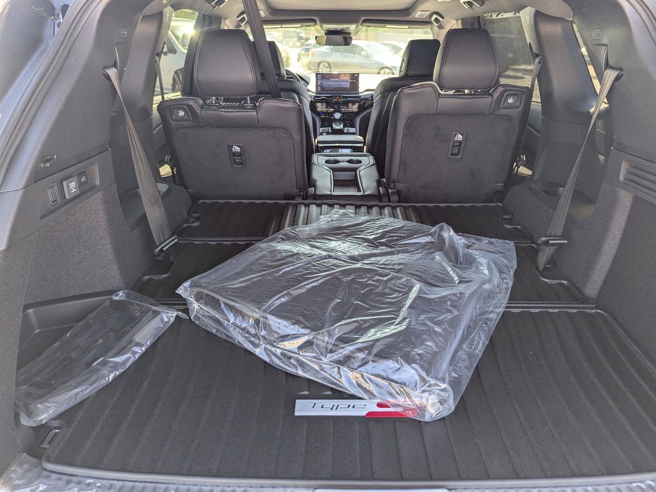 New 2026 Platinum White Pearl Acura SH-AWD Type S w/Advance Package image 9