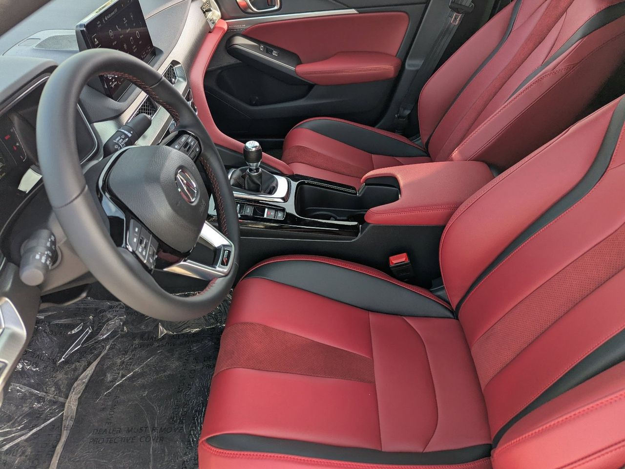 New 2026 Platinum White Pearl Acura A-Spec Tech Package image 29