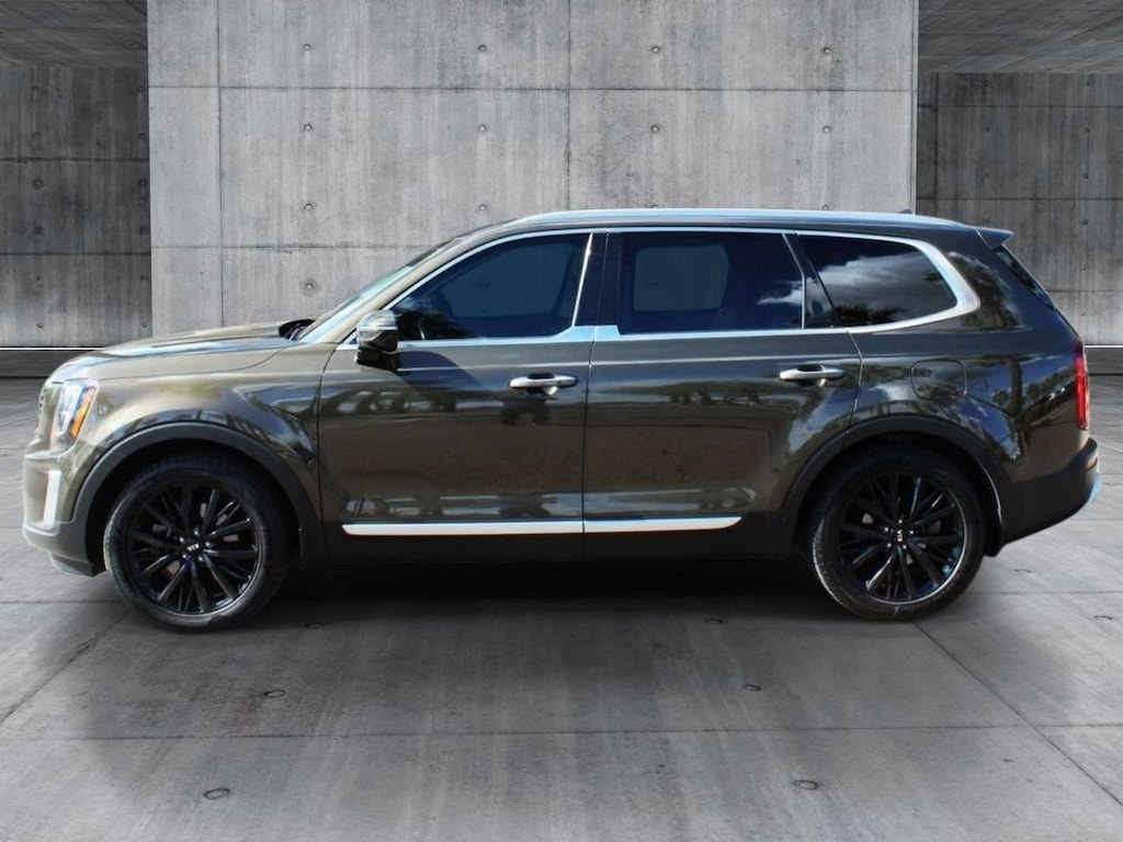 Used 2020 Kia Telluride SX SUV