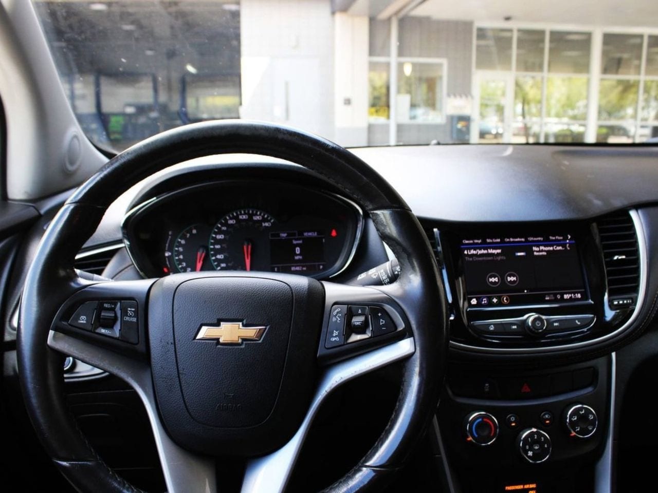 Used 2021 Silver Ice Metallic Chevrolet LT image 21