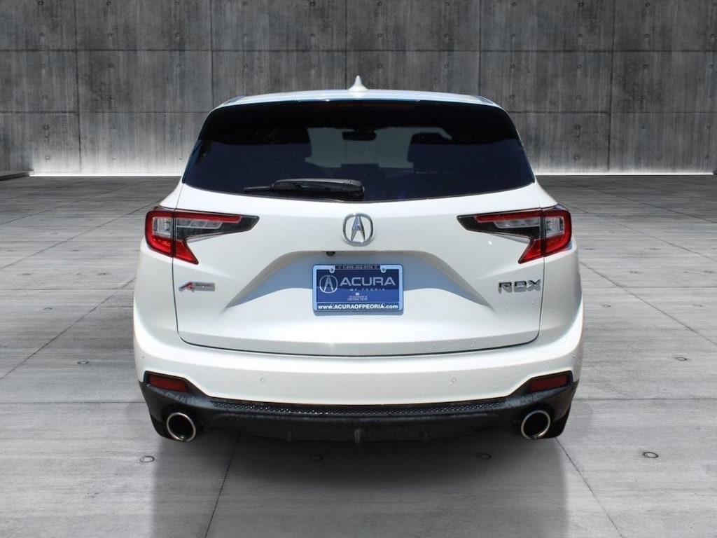 Used 2019 Acura RDX A-Spec Package SUV