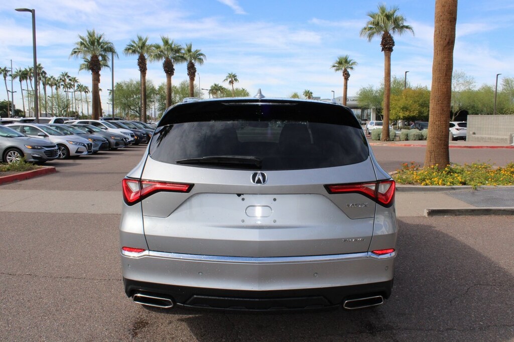 Used 2024 Acura MDX Advance SH-AWD SUV