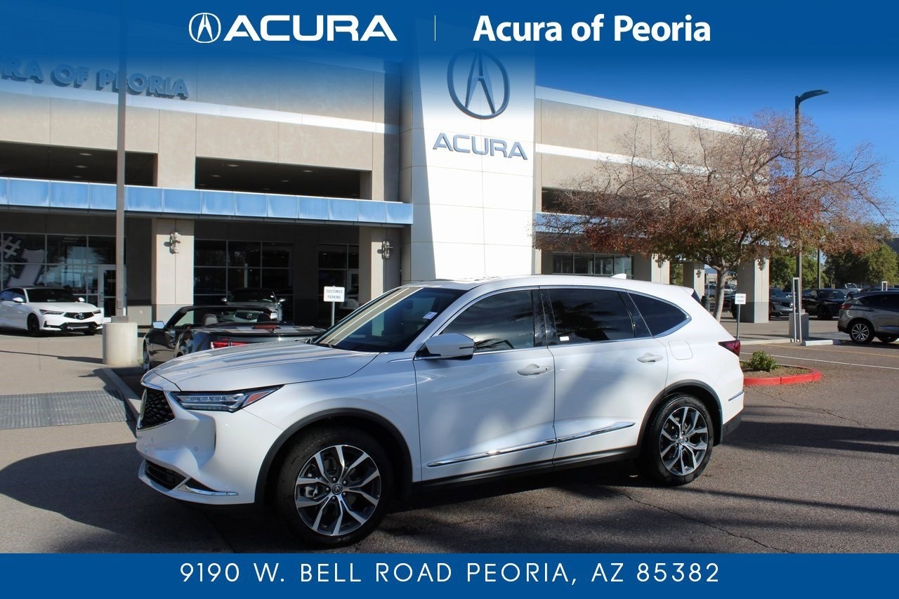2023 Acura MDX Technology Package's photo