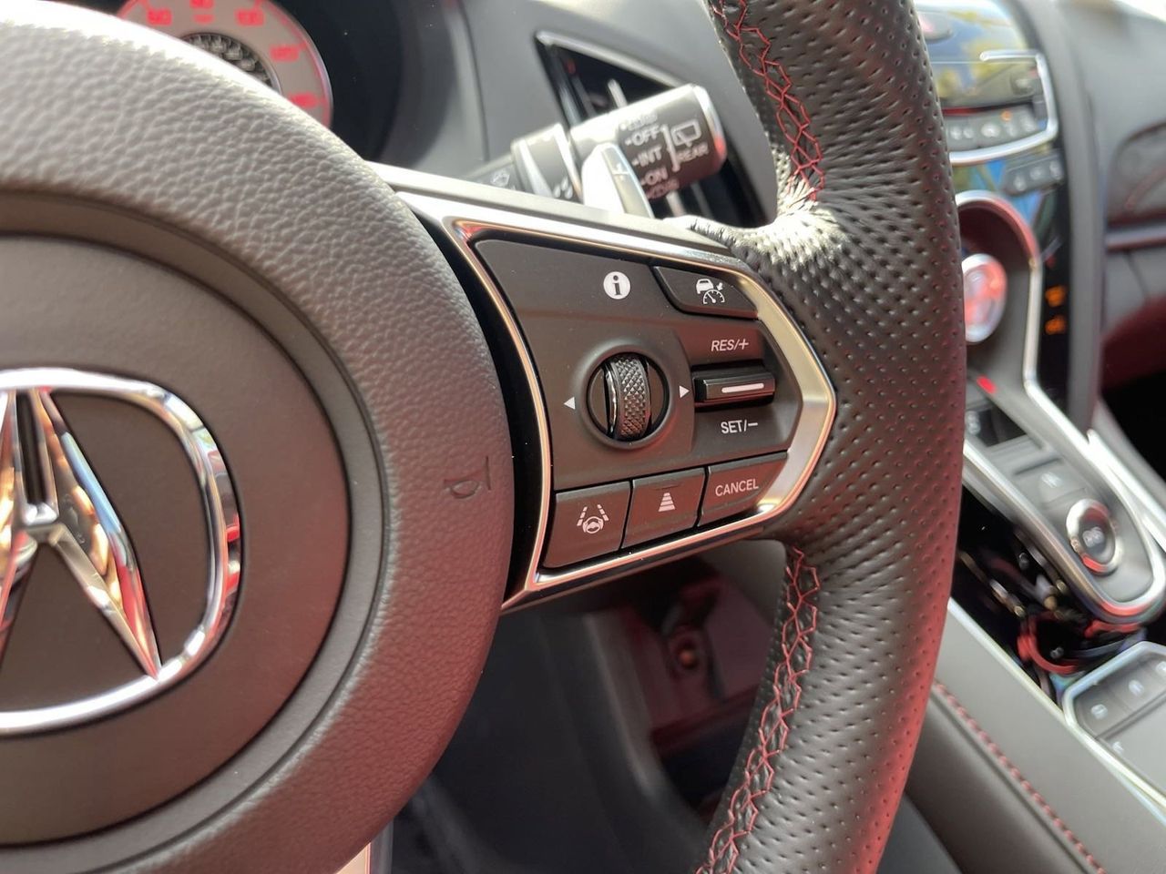 New 2026 Liquid Carbon Metallic Acura A-Spec Package image 31