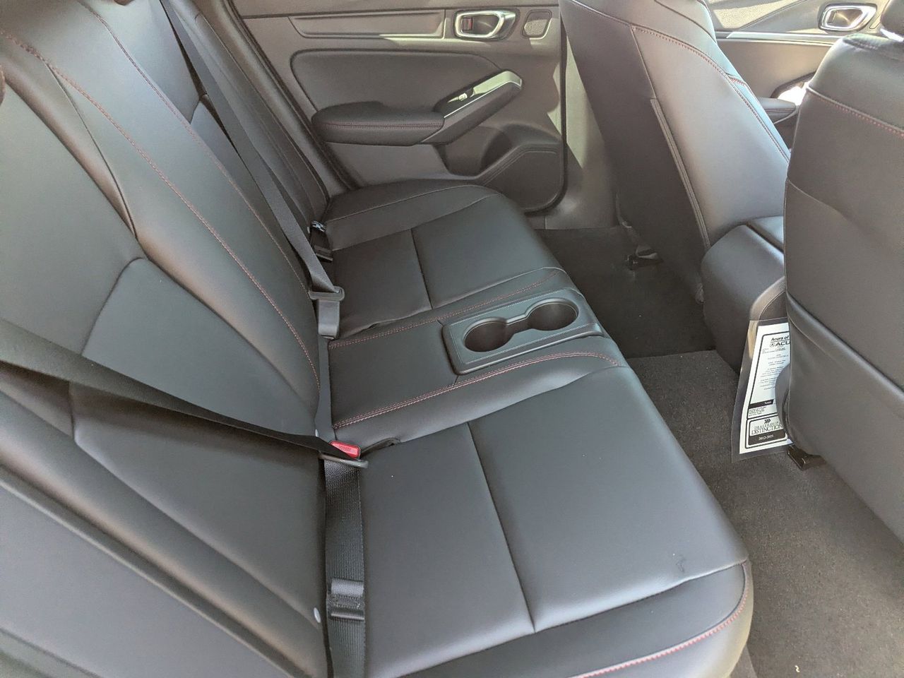 New 2026 Platinum White Pearl Acura Type S image 14