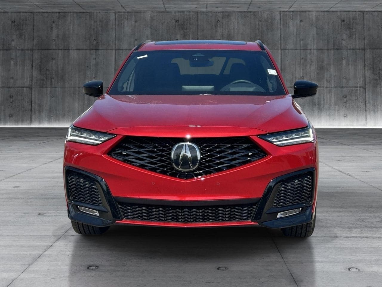 New 2026 Performance Red Pearl Acura SH-AWD A-Spec Advance Package image 8