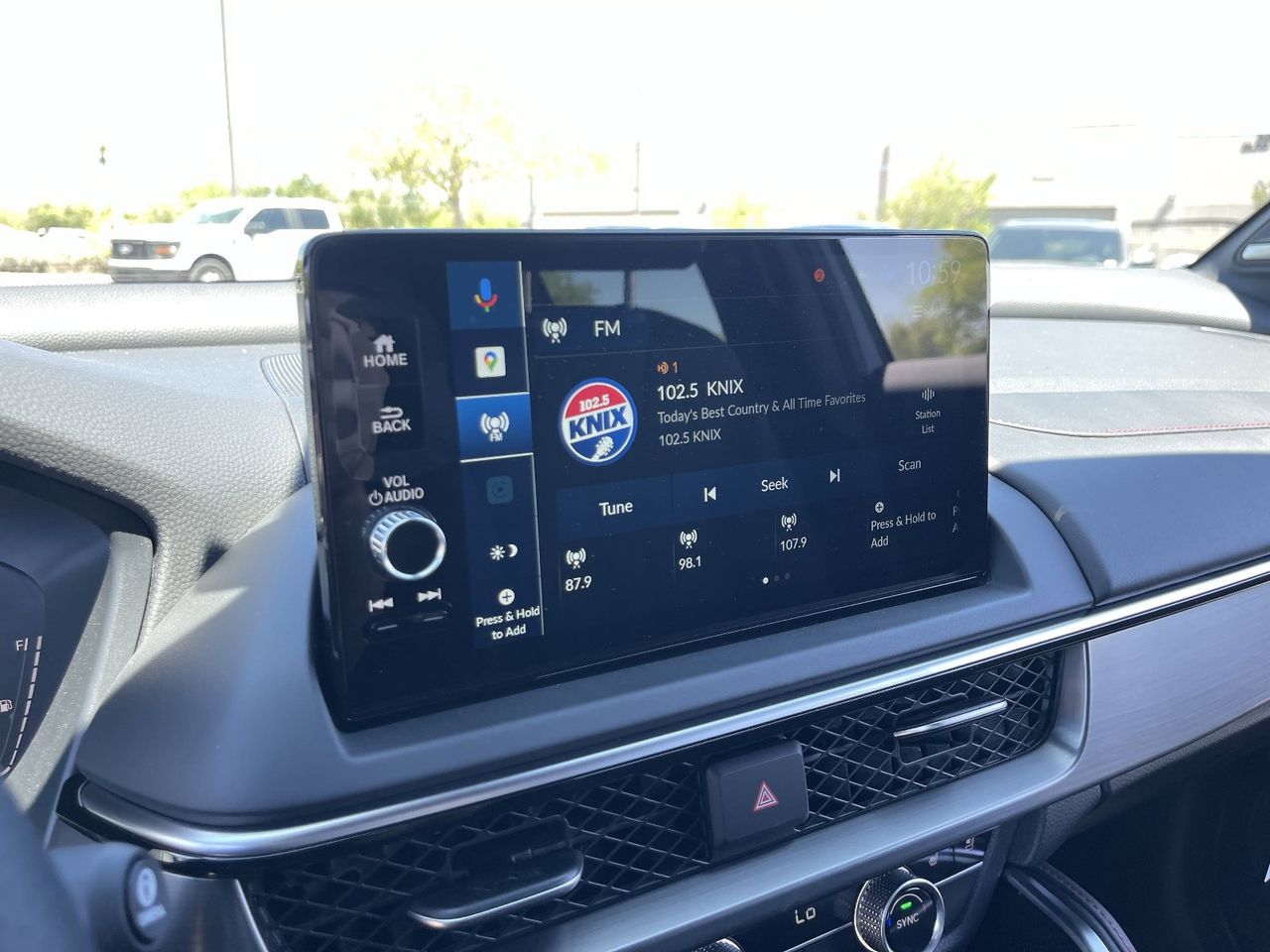New 2026 Platinum White Pearl Acura A-Spec Advance Package image 26