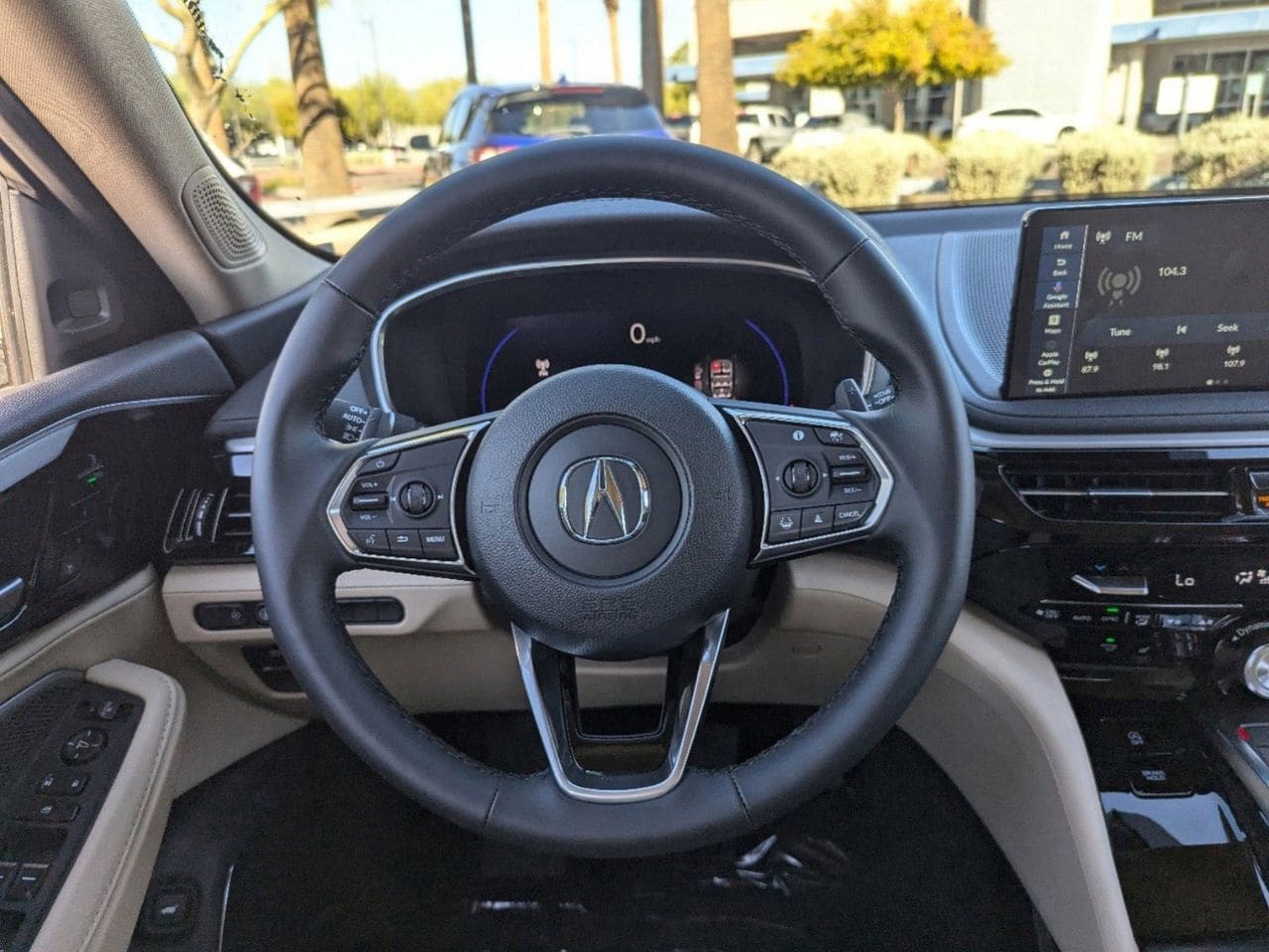 New 2026 Platinum White Pearl Acura SH-AWD image 32