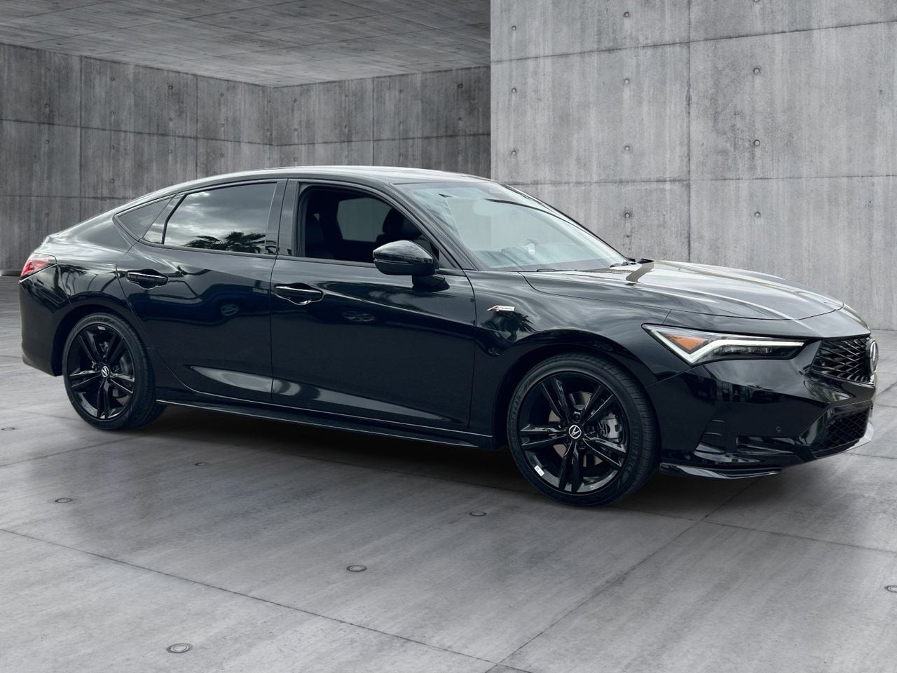 New 2026 Platinum White Pearl Acura A-Spec Tech Package image 7