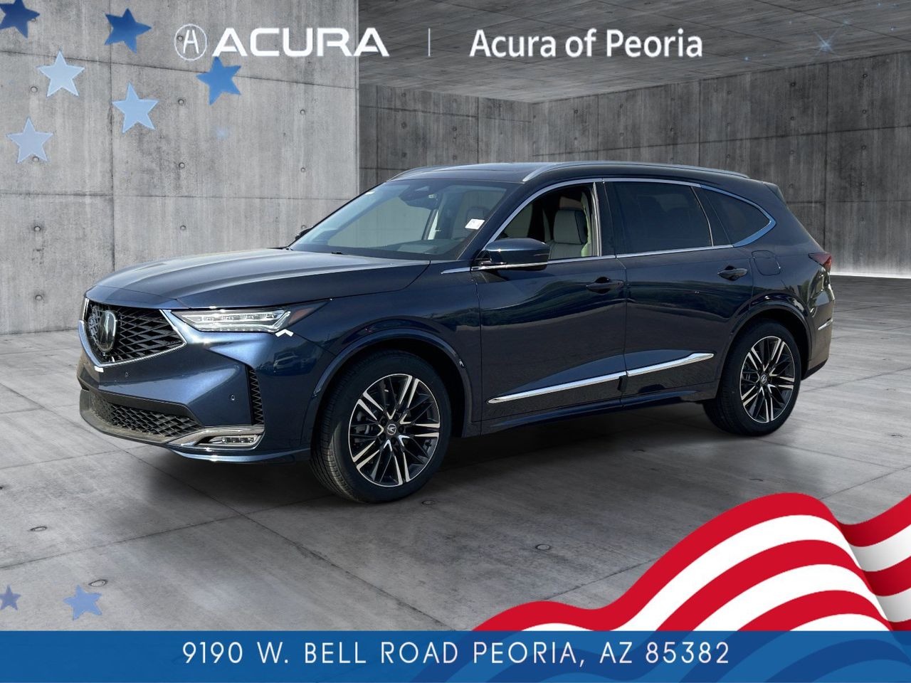 2026 Acura MDX SH-AWD w/Advance Package's photo
