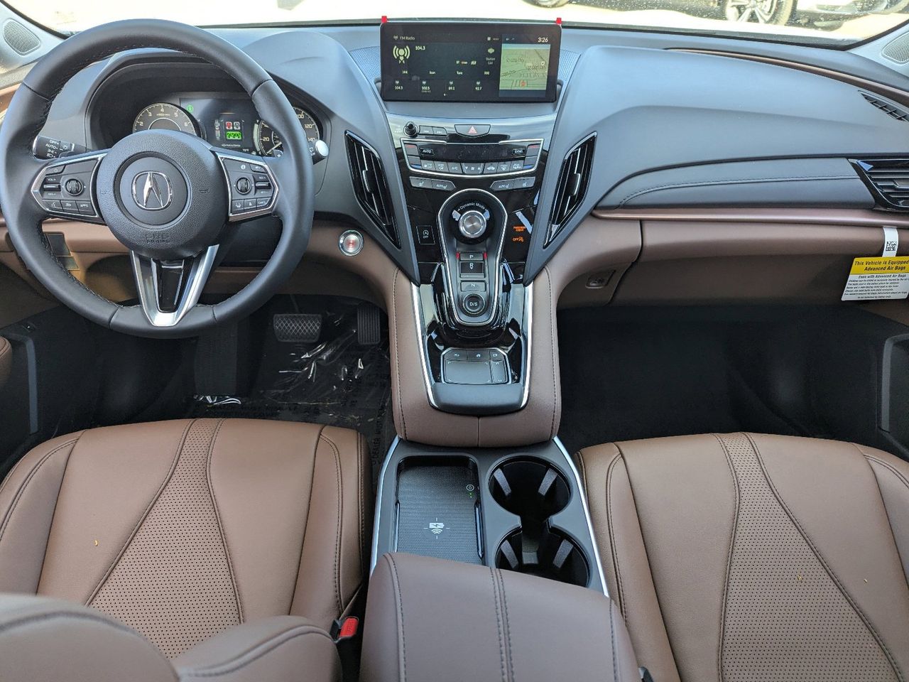 New 2026 Platinum White Pearl Acura Technology Package image 18