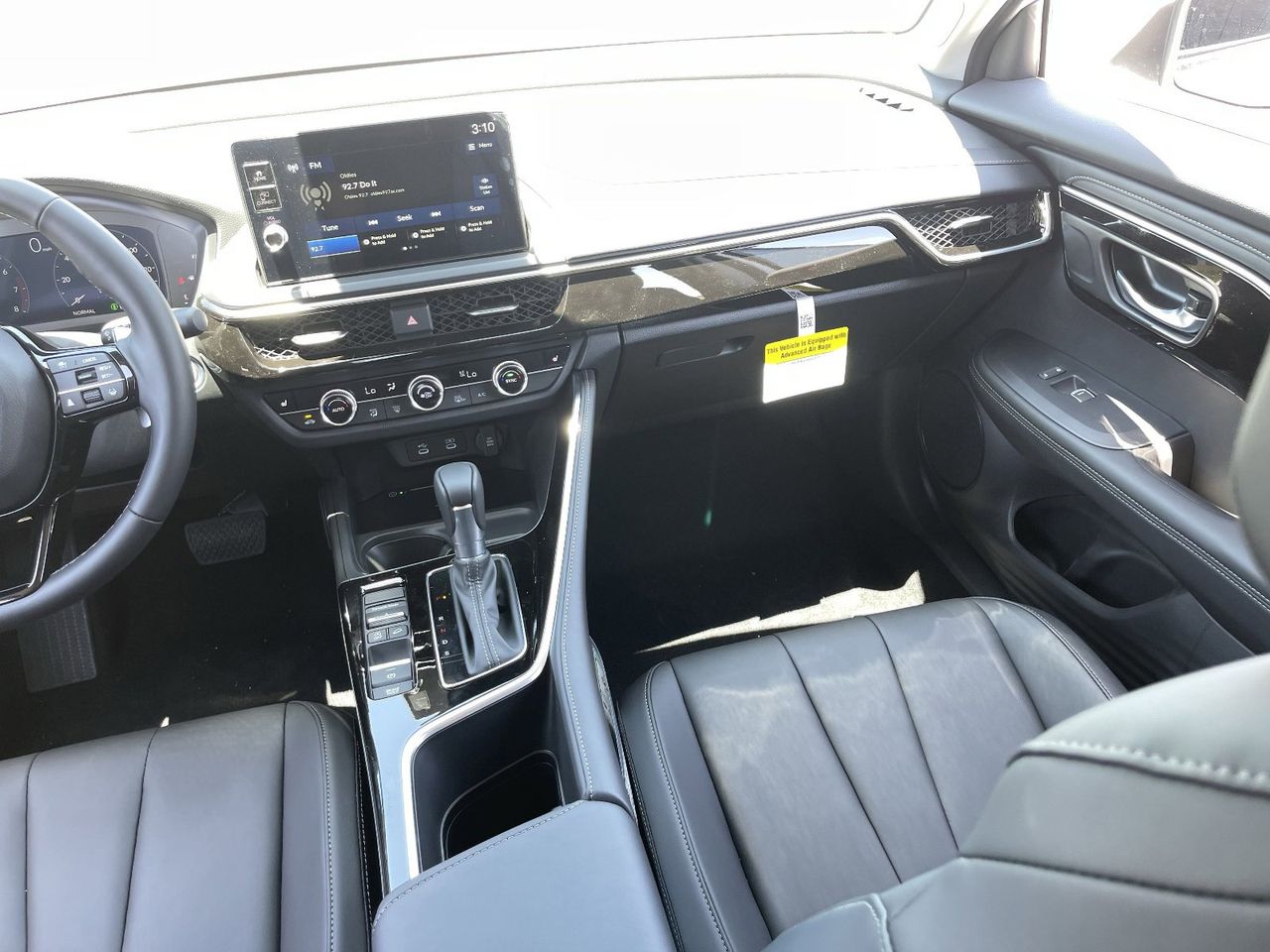 New 2026 Platinum White Pearl Acura Base image 18