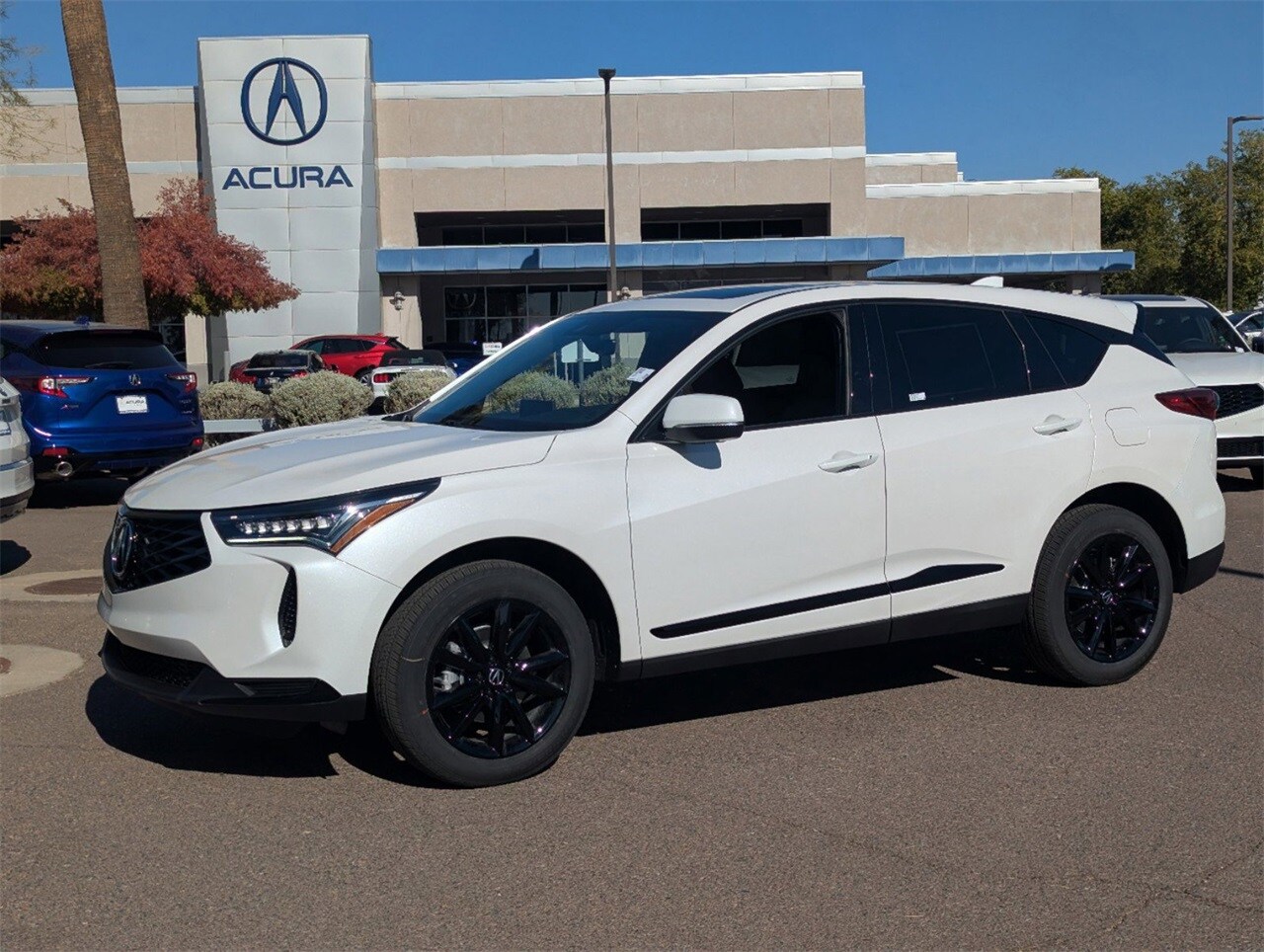 2025 Acura RDX photo 2