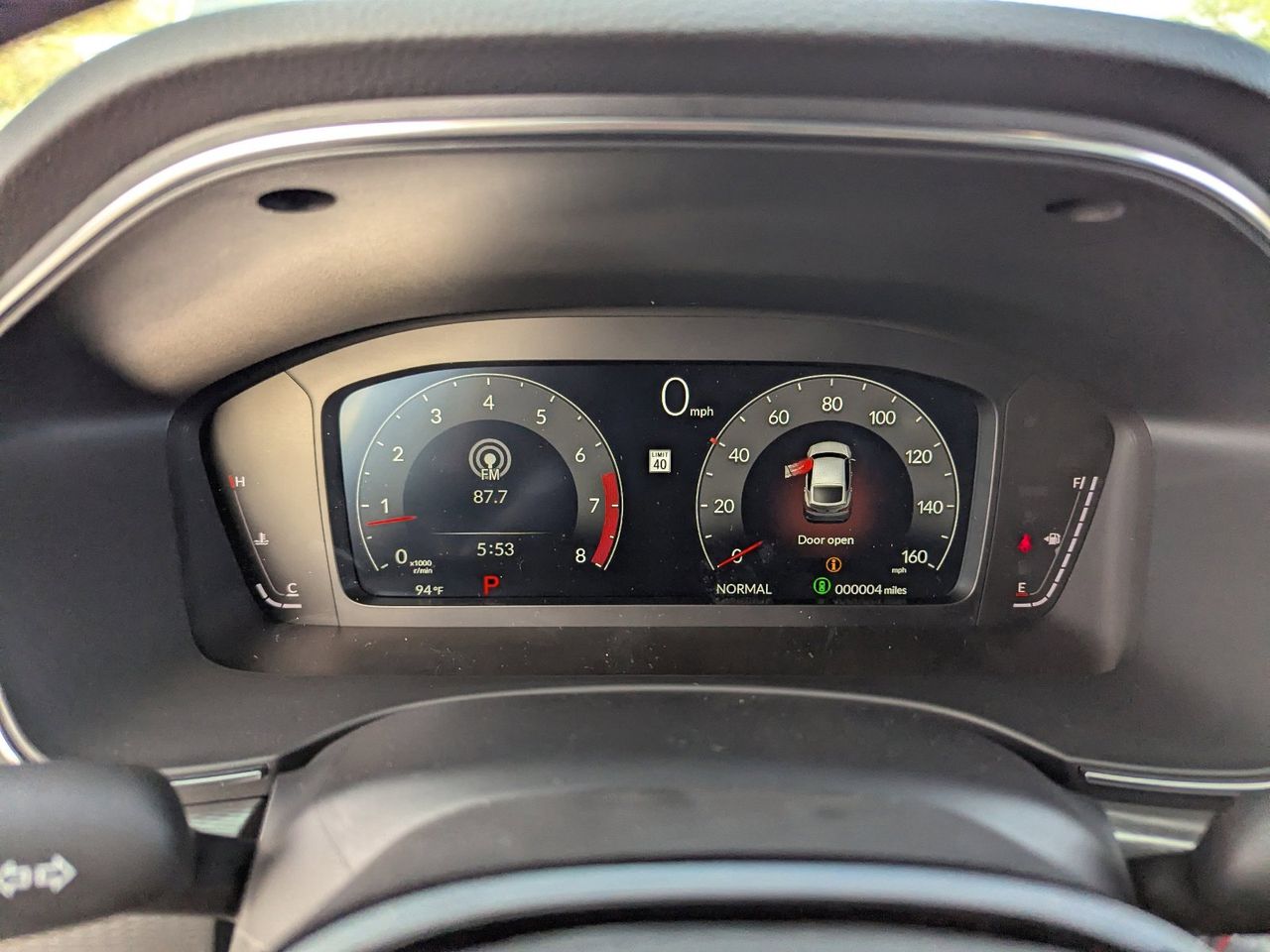 New 2026 Platinum White Pearl Acura A-Spec Package image 32