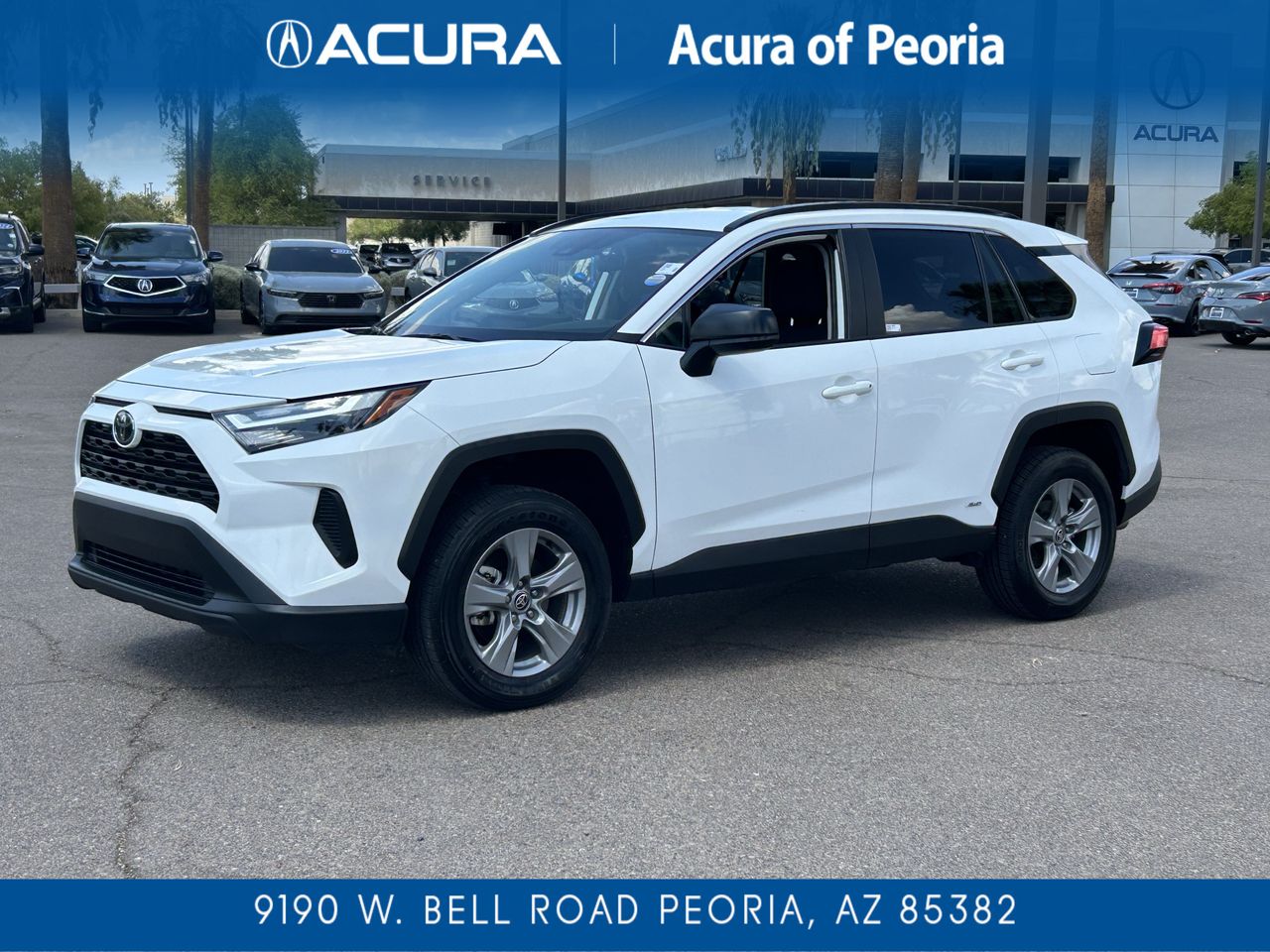 2025 Toyota RAV4